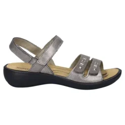 Josef Seibel Ibiza 86 Platinum – Women's Comfortable Sandal