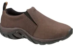 Jungle Moc Nubuck (Wide) Men's