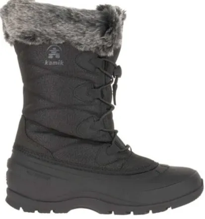 Kamik Momentum 3 Women's Cold Weather Winter Boot