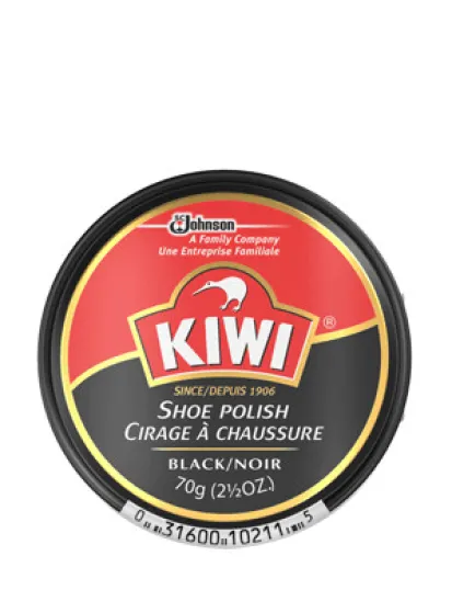 Kiwi Paste Shoe Polish