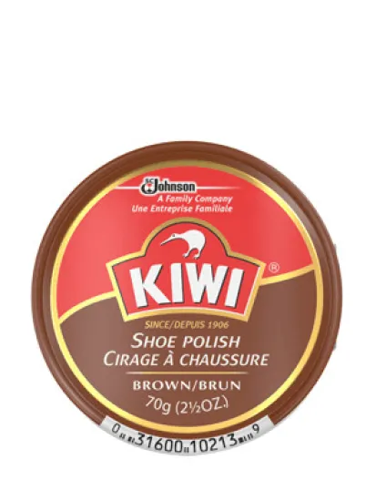 Kiwi Paste Shoe Polish