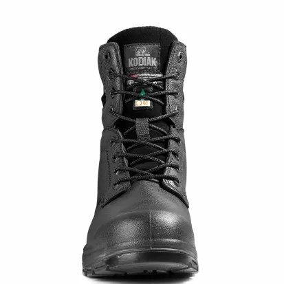 Kodiak Greb 8" Men's Steel Toe Safety Work Boot
