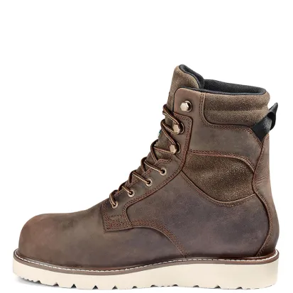 Kodiak McKinney Wedge 8" Men's Composite Toe Safety Boot