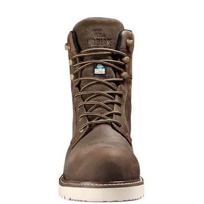 Kodiak McKinney Wedge 8" Men's Composite Toe Safety Boot