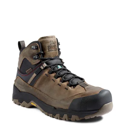 Kodiak Quest Bound Mid Safety Work Hiking Boot