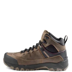 Kodiak Quest Bound Mid Safety Work Hiking Boot
