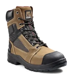 Kodiak Rebel 8" Steel Toe Safety Work Boot