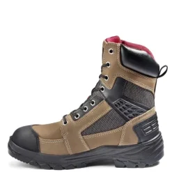 Kodiak Rebel 8" Steel Toe Safety Work Boot