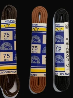 Laces - Waxed