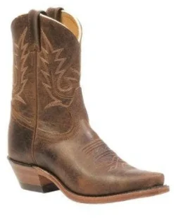 Ladies Western 8" W2617