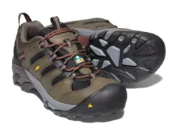 Lansing (Steel Toe)