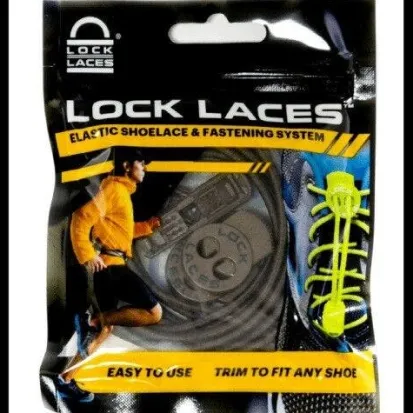 Lock Laces (Brown)
