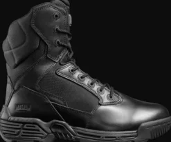 Magnum STEALTH FORCE 8.0 plain toe service boot