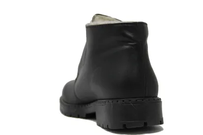 Martino Men's Wool Lined Winter Boot