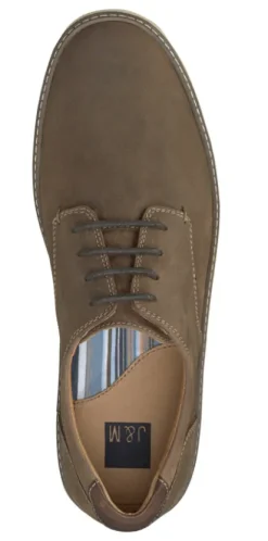 McGuffey Plain Toe