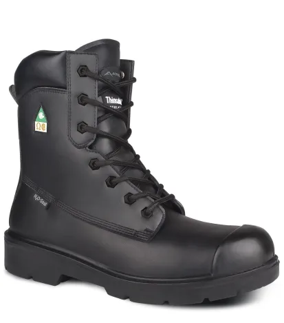 Mens Acton Prospect 8" Vegan CSA workboot