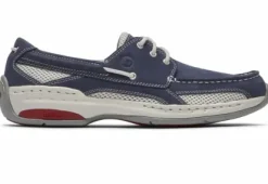 Men's Captain Boatshoe by Dunham