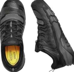 Men's Carbon-Fibre Toe Work Shoe - CSA Kansas City