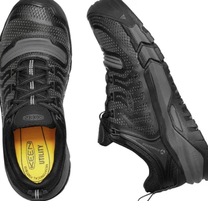 Men's Carbon-Fibre Toe Work Shoe - CSA Kansas City