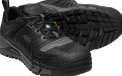 Men's Carbon-Fibre Toe Work Shoe - CSA Kansas City