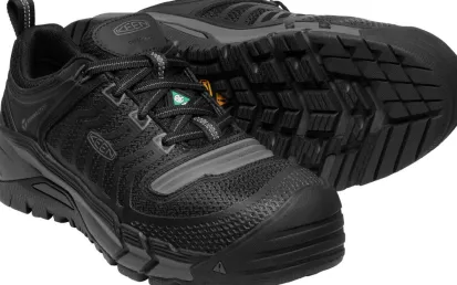 Men's Carbon-Fibre Toe Work Shoe - CSA Kansas City