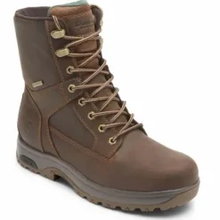 Men's Dunham 8000 Works Insulated Plain Toe Boot