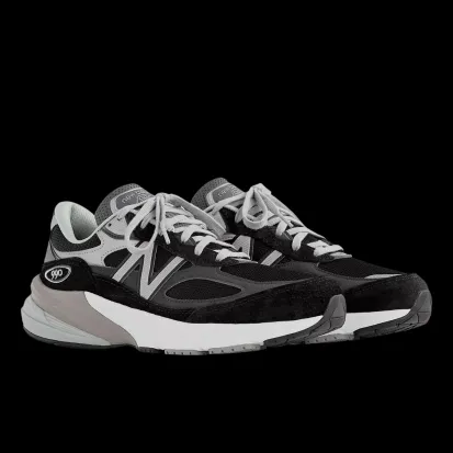 Men's New Balance 990v6 - Premium Comfort & Style