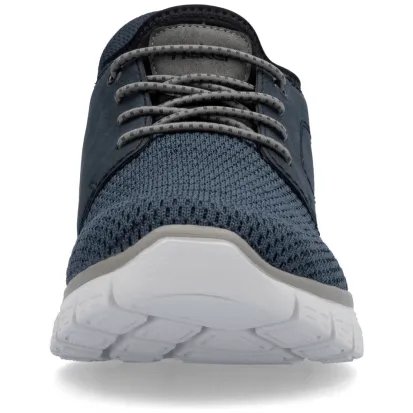 Men's Rieker Blue Slip-On Shoes – Comfort Fit