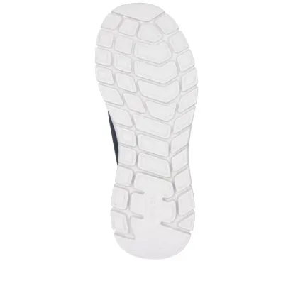 Men's Rieker Blue Slip-On Shoes – Comfort Fit
