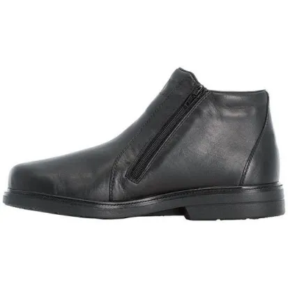 Men's Rieker Double Zip Dress Winter Boot