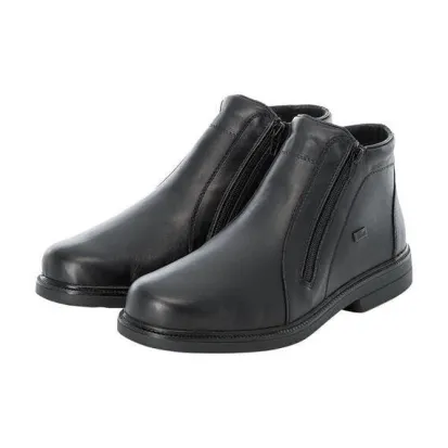 Men's Rieker Double Zip Dress Winter Boot
