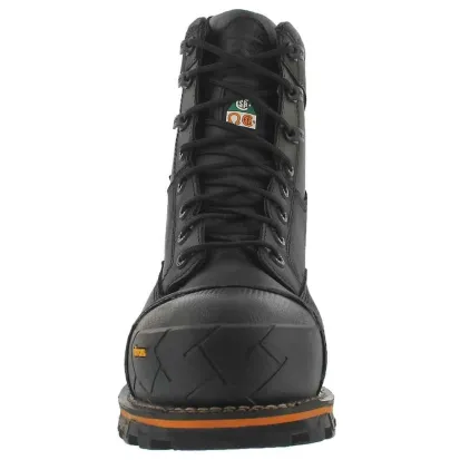 Men's Timberland PRO Boondock 8" 1000g insulation composite Toe Waterproof Work Boot