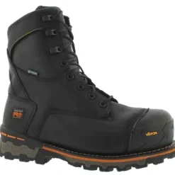 Men's Timberland PRO Boondock 8" 1000g insulation composite Toe Waterproof Work Boot