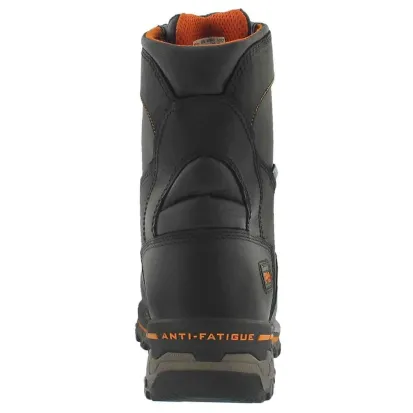 Men's Timberland PRO Boondock 8" 1000g insulation composite Toe Waterproof Work Boot