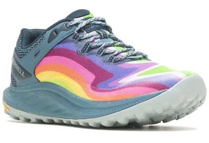 Merrell Antora 3 Rainbow Women's Running Hiking Shoe