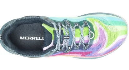 Merrell Antora 3 Rainbow Women's Running Hiking Shoe