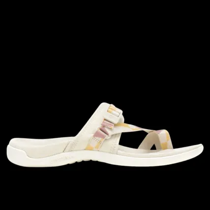 Merrell District 3 Wrap Web Women's Flip Flop Sandal