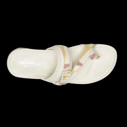 Merrell District 3 Wrap Web Women's Flip Flop Sandal
