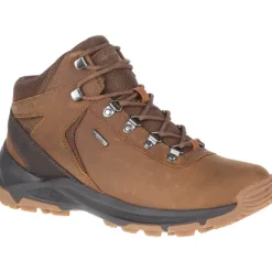 Merrell Erie Mid Waterproof Leather Hiker