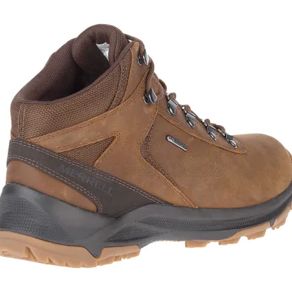 Merrell Erie Mid Waterproof Leather Hiker