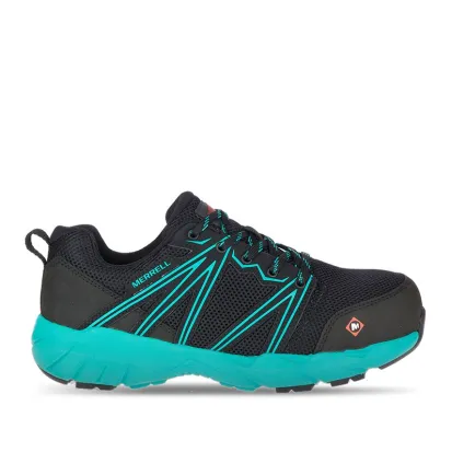 Merrell Fullbench Superlite omen's Safety Shoe