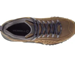 Merrell Intercept Men's Leather Casual Shoe