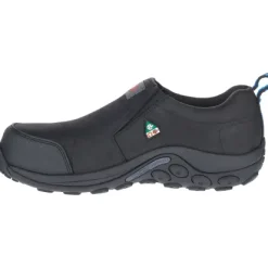 Merrell Jungle Moc Leather Men's Safety Slip-On