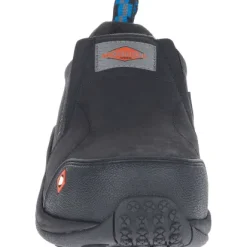 Merrell Jungle Moc Leather Men's Safety Slip-On