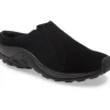 Merrell Men's Jungle Slide Black - Canadian Footwear