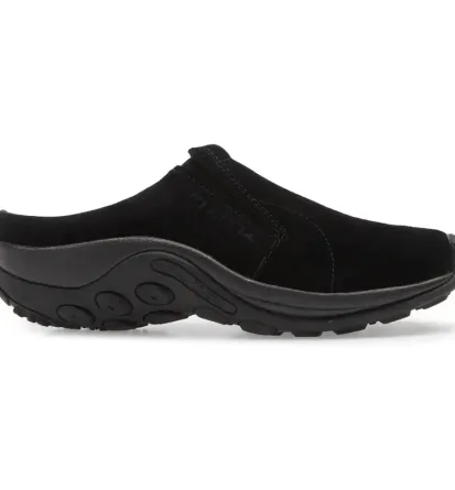 Merrell Men's Jungle Slide Black - Canadian Footwear