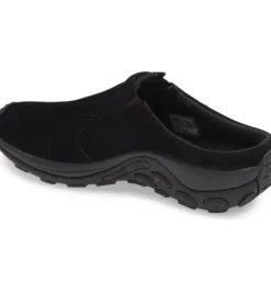 Merrell Men's Jungle Slide Black - Canadian Footwear