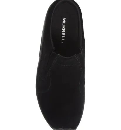 Merrell Men's Jungle Slide Black - Canadian Footwear