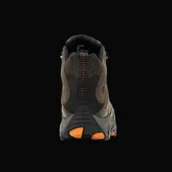 Merrell Men's Moab Vertex 2 Mid WP Carbon Fiber CSA Work Safety Boot