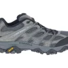 Merrell MOAB 3 Hiking Shoes Granite V2 – Durable & Comfortable Fit